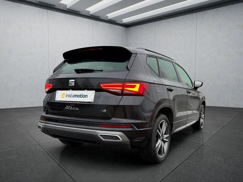 Gebraucht Seat Ateca 150 PS (110 kW) 2021 Schwarz SUV