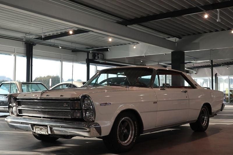Gebraucht Ford Galaxie 349 PS (256 kW) 1966 Weiß Limousine