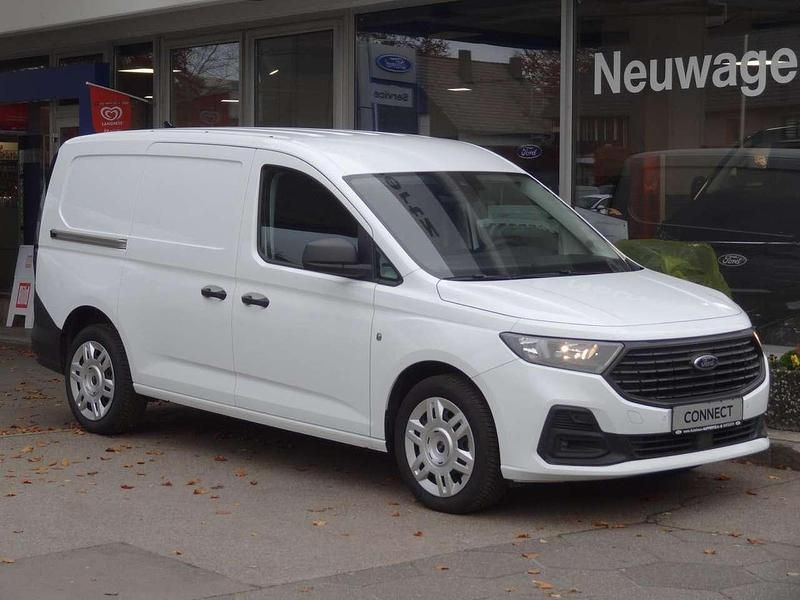 Neu Ford Transit Connect Trend 102 PS (75 kW) 2025 Frozen white Van / Kleinbus