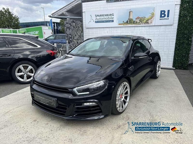 Schwarz Gebraucht 2011 VW Scirocco Edition Coupé | 7.999 € (Fairer Preis) - Bild 1/3