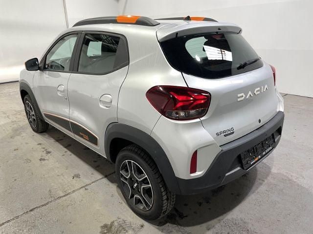 Gebraucht Dacia Spring 33 kW (45 PS) 2023 Silber Kleinwagen