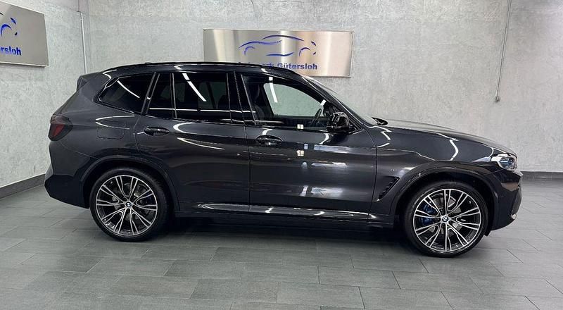 Gebraucht BMW X3 M Sport 360 PS (264 kW) 2022 Grau SUV