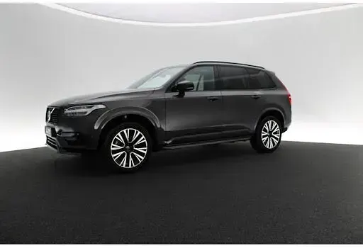 Gebraucht Volvo XC90 Plus 455 PS (334 kW) 2022 Particular grey SUV