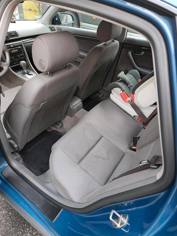 Usata Audi A4 2002 Andere farben Berlina