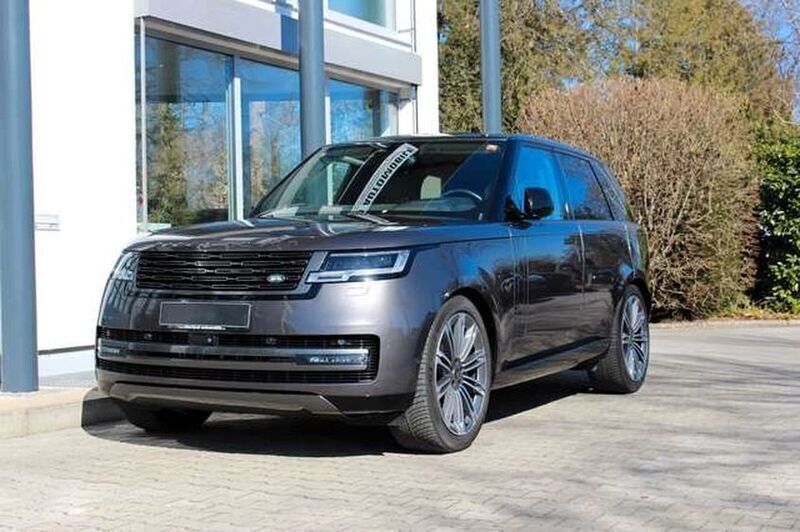 Grau Gebraucht 2022 Land Rover Range Rover SUV | 144.762 € (Fairer Preis) - Bild 1/4