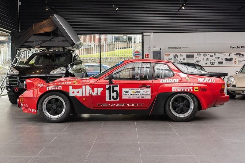 Gebraucht Porsche 911 Carrera GTS 271 PS (199 kW) 1981 Rot