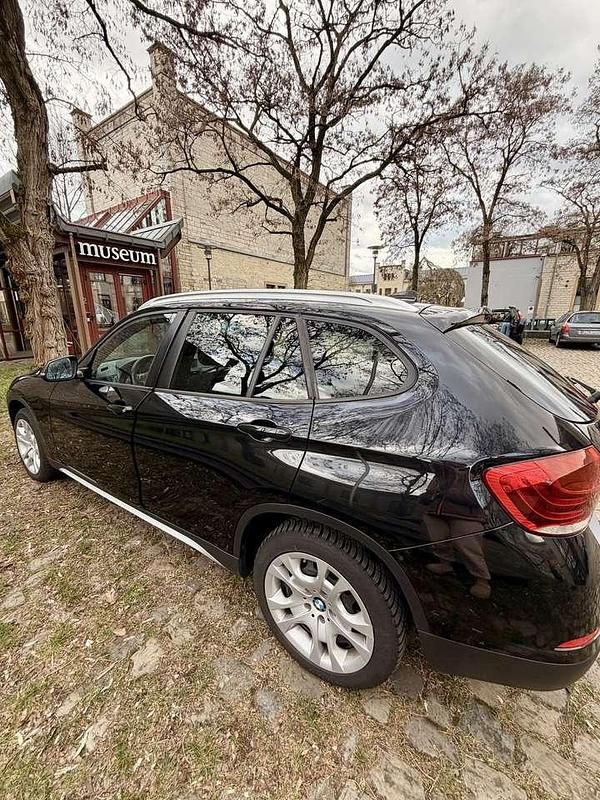 Gebraucht BMW X1 Sport Line 143 PS (105 kW) 2014 SUV