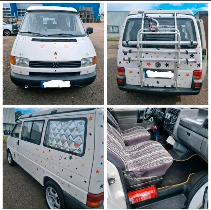 Weiß Gebraucht 1997 VW 181 SUV | 6.999 € - Bild 1/4