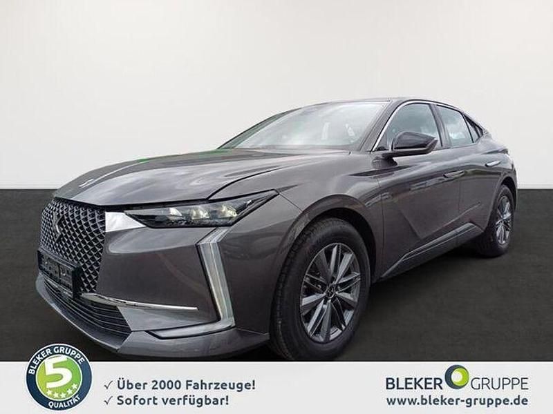 Grau Gebraucht 2022 DS Automobiles DS9 Limousine | 19.680 € (Guter Preis) - Bild 1/4