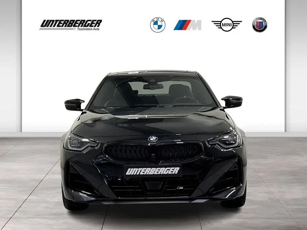 Gebraucht BMW M240i M Sport 392 PS (288 kW) 2026 Saphirschwarz Coupé