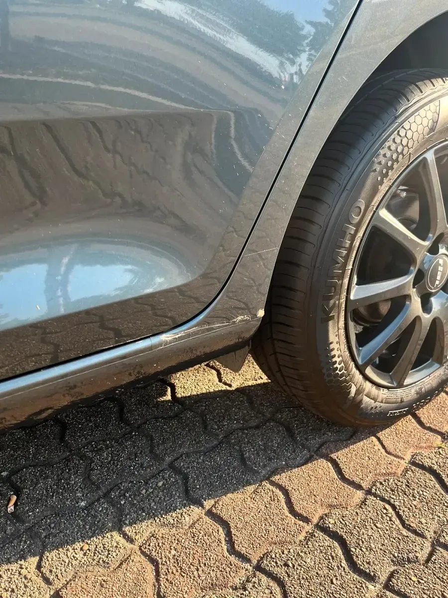Gebraucht Skoda Rapid 110 PS (80 kW) 2019 Grau Kleinwagen