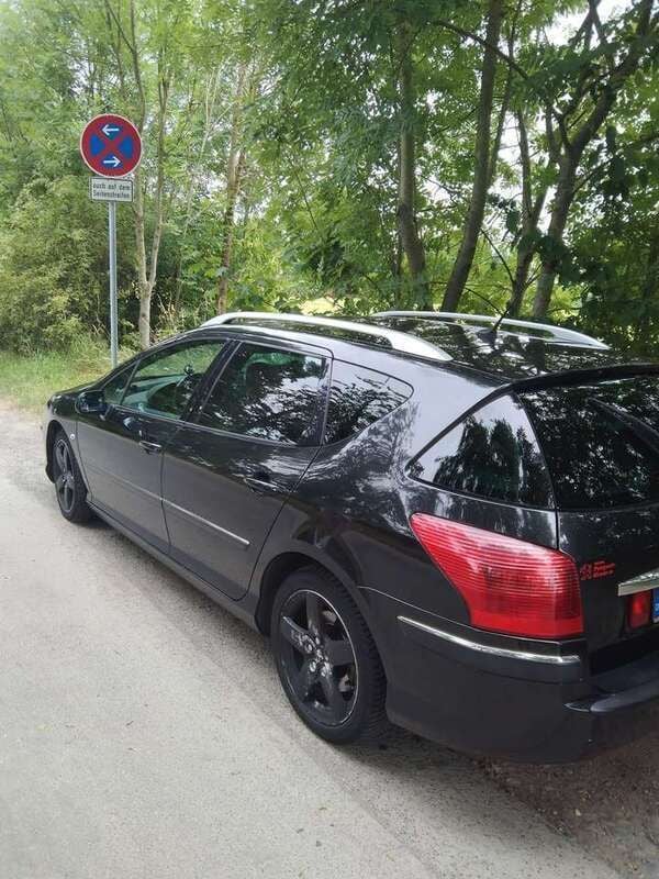 Gebraucht 2009 Peugeot 407 Kombi | 2.500 € (Fairer Preis) - Bild 1/4