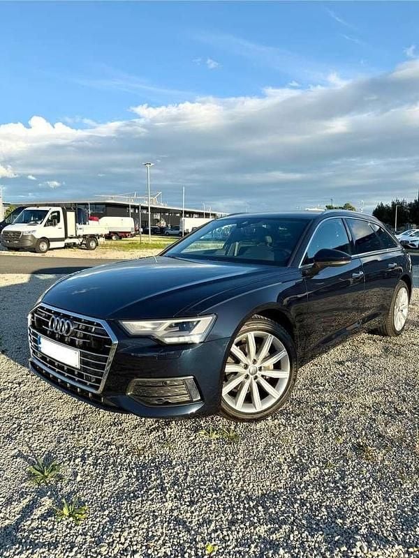 Gebraucht Audi A6 Design 204 PS (150 kW) 2020 Kombi