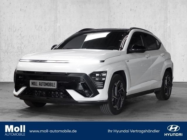 Andere farbe Neu 2024 Hyundai Kona N Line SUV | 34.980 € (Etwas zu teuer) - Bild 1/4