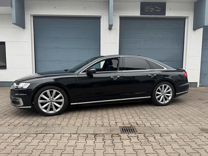 Gebraucht Audi A8 340 PS (250 kW) 2018 Grau Limousine