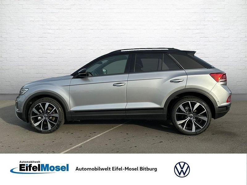 Neu VW T-Roc Style 150 PS (110 kW) 2025 Schwarz SUV