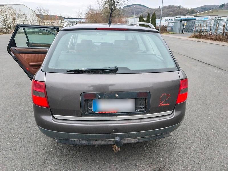 Gebraucht Audi A6 S-Line 180 PS (132 kW) 1998 Grau Kombi