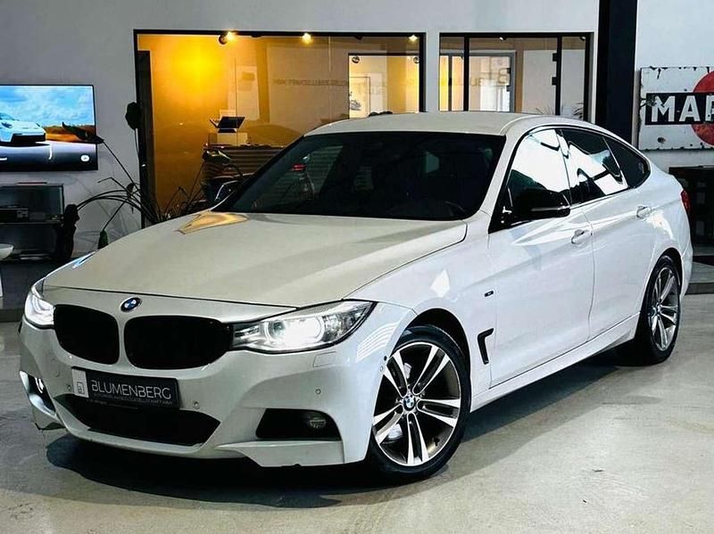 Mineralweiss Gebraucht 2013 BMW 325 Limousine | 8.980 € - Bild 1/4
