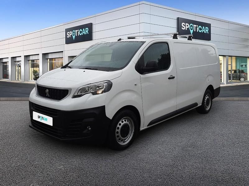 Weiß Gebraucht 2021 Peugeot Expert Premium Van | 17.760 € (Guter Preis) - Bild 1/1