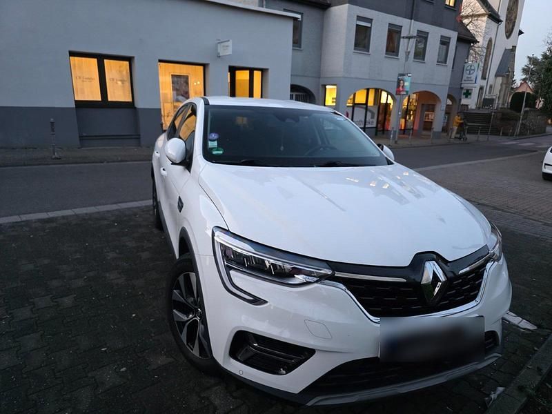 Gebraucht Renault Arkana 2023 Weiß SUV