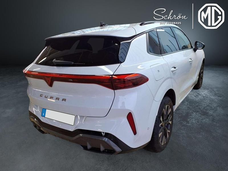 Second-hand Cupra Terramar 150 CP (110 kW) 2025 SUV