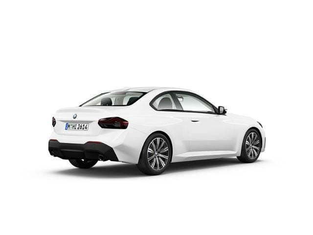 Gebraucht BMW 218 Sport Line 156 PS (114 kW) 2025 Weiss Coupé