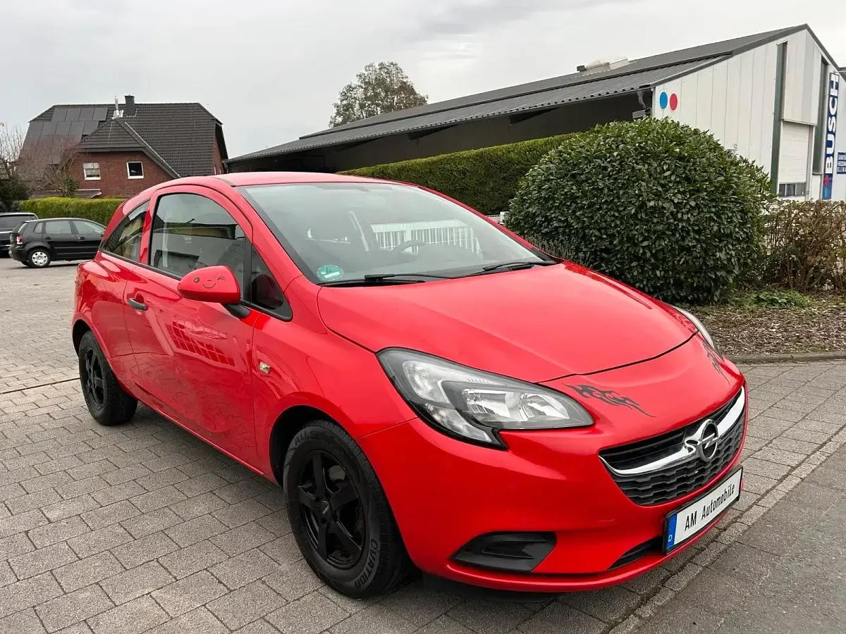 Gebraucht Opel Corsa Selection 69 PS (50 kW) 2016 Kleinwagen