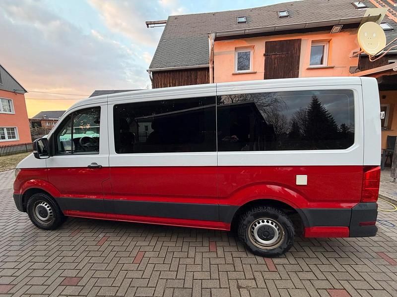 Gebraucht VW Crafter 177 PS (130 kW) 2022 Andere farben Van