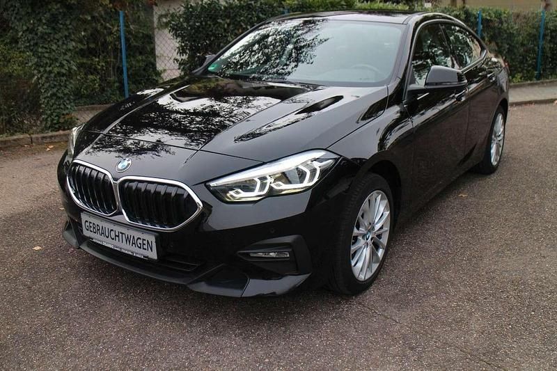 Gebraucht BMW 218 Performance 136 PS (100 kW) 2024 Schwarz Limousine