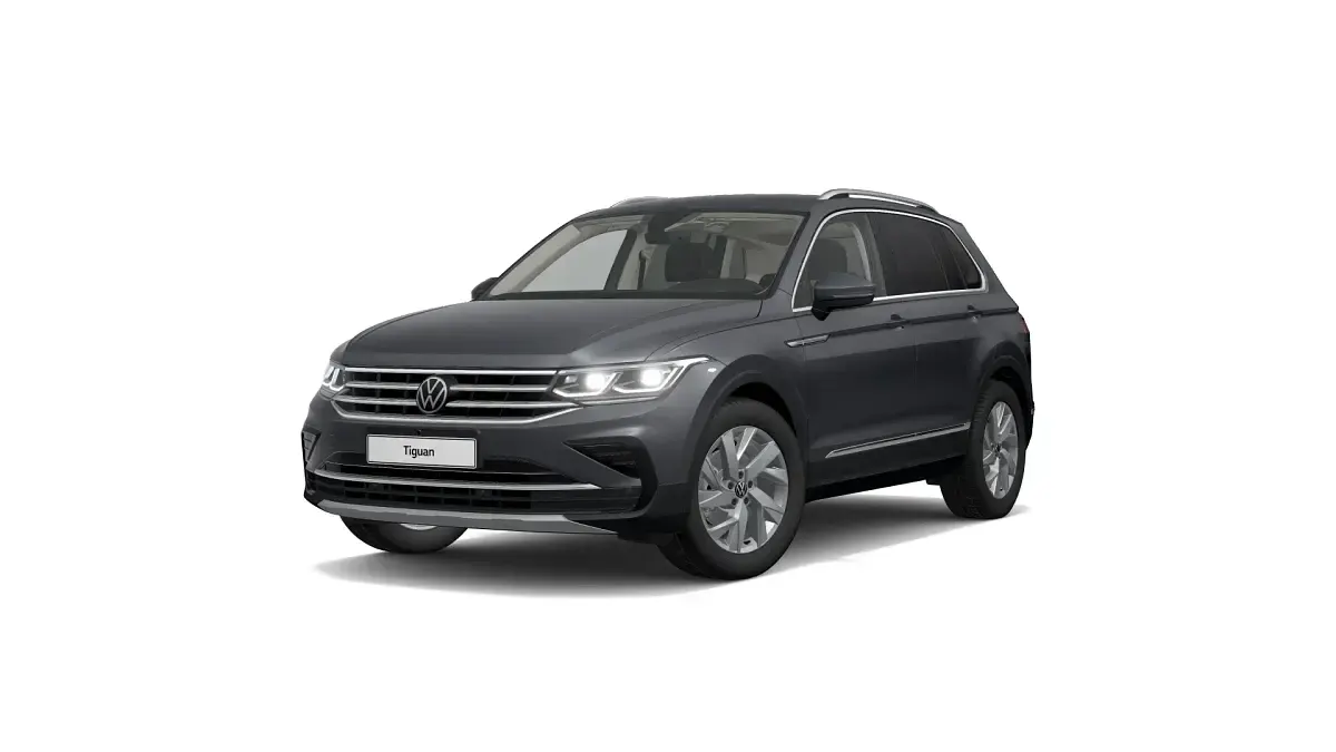 Używany VW Tiguan Elegance 150 KM (110 kW) 2023 Szary SUV