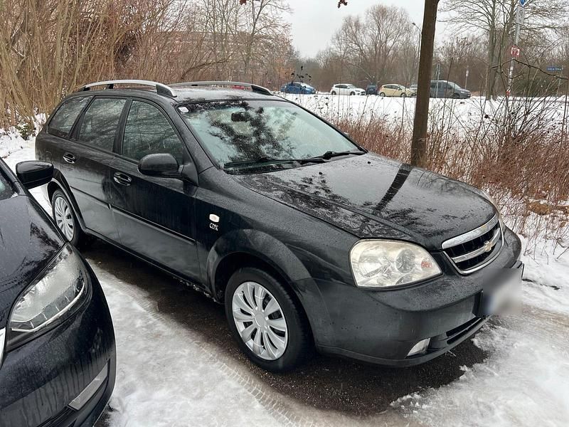 Gebraucht Chevrolet Nubira 121 PS (88 kW) 2007 Kombi