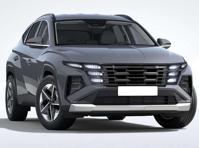 Neu Hyundai Tucson 150 PS (110 kW) 2026 Ecotronic grey mineralef... SUV