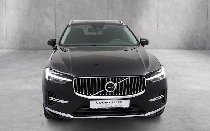 Gebraucht Volvo XC60 Core 350 PS (257 kW) 2023 Schwarz SUV