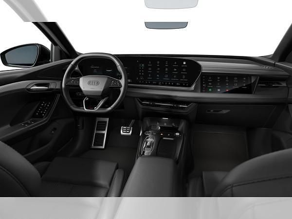 Gebraucht Audi Q6 Sportback e-tron S-Line 225 kW (306 PS) 2025 Grau (daytonagrau perleffekt) SUV