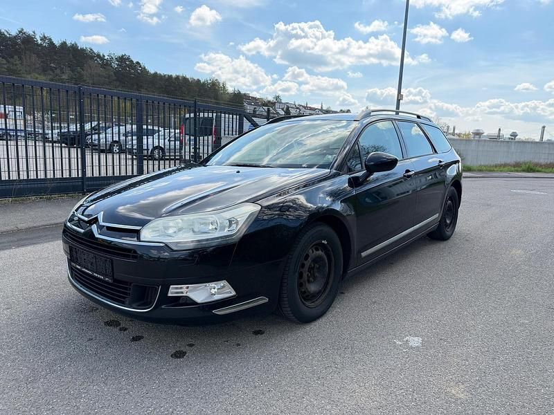 Usado Citroën C5 140 HP (102 kW) 2011 Preto Carrinha