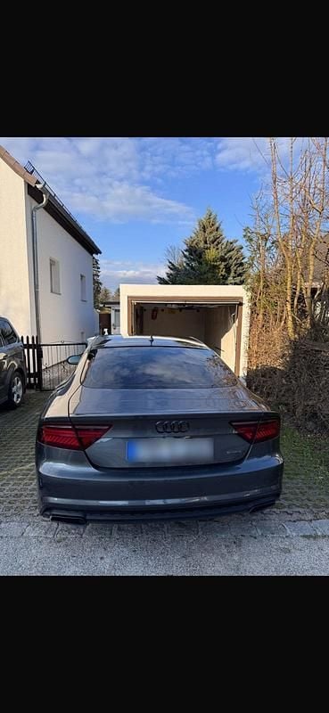 Gebraucht Audi A7 Competition 326 PS (239 kW) 2015 Grau Kleinwagen