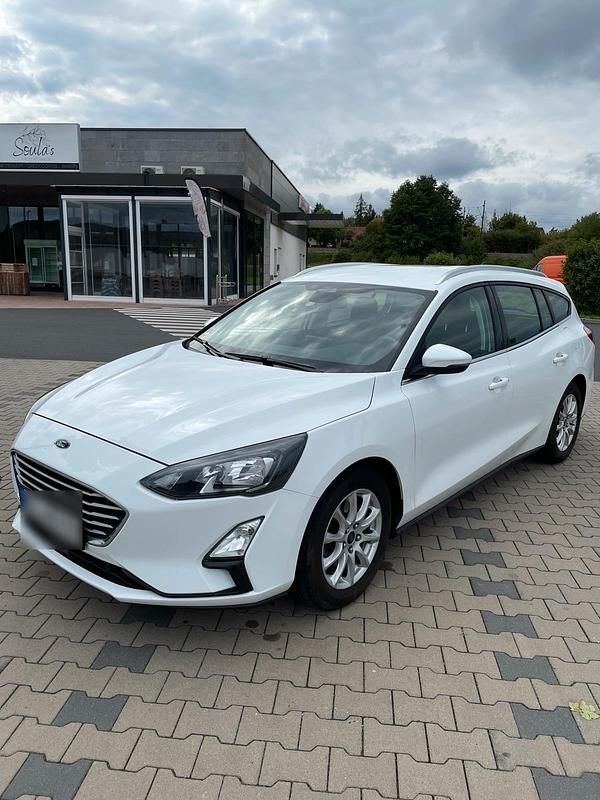Second-hand Ford Focus 95 CP (69 kW) 2020 Alb Break