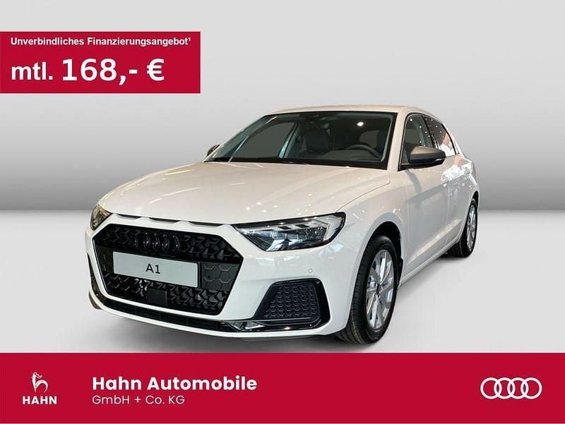 Cortinaweiß Gebraucht 2025 Audi A1 Sportback Advanced Plus Kleinwagen | 23.790 € (Fairer Preis) - Bild 1/3