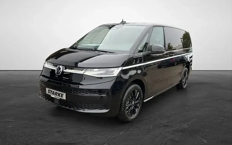 Nuova VW Multivan 150 CV (110 kW) 2026 Nero Monovolume