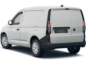 Neu VW Caddy 102 PS (75 kW) 2025 Weiß (candyweiß) Van / Kleinbus