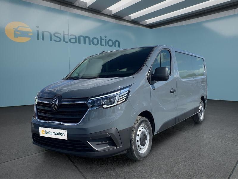 Grau Neu 2025 Renault Trafic Van | 45.149 € - Bild 1/4