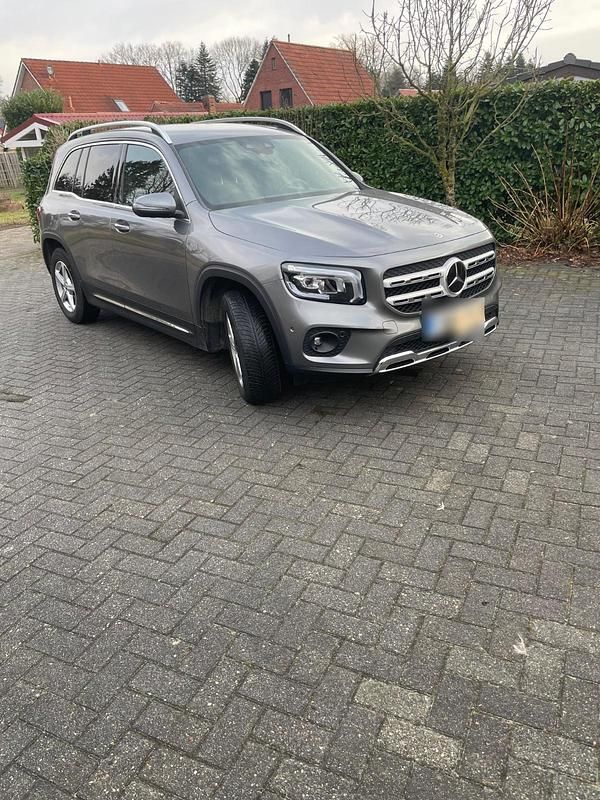 Gebraucht Mercedes GLB200 Progressive 150 PS (110 kW) 2020 Grau SUV