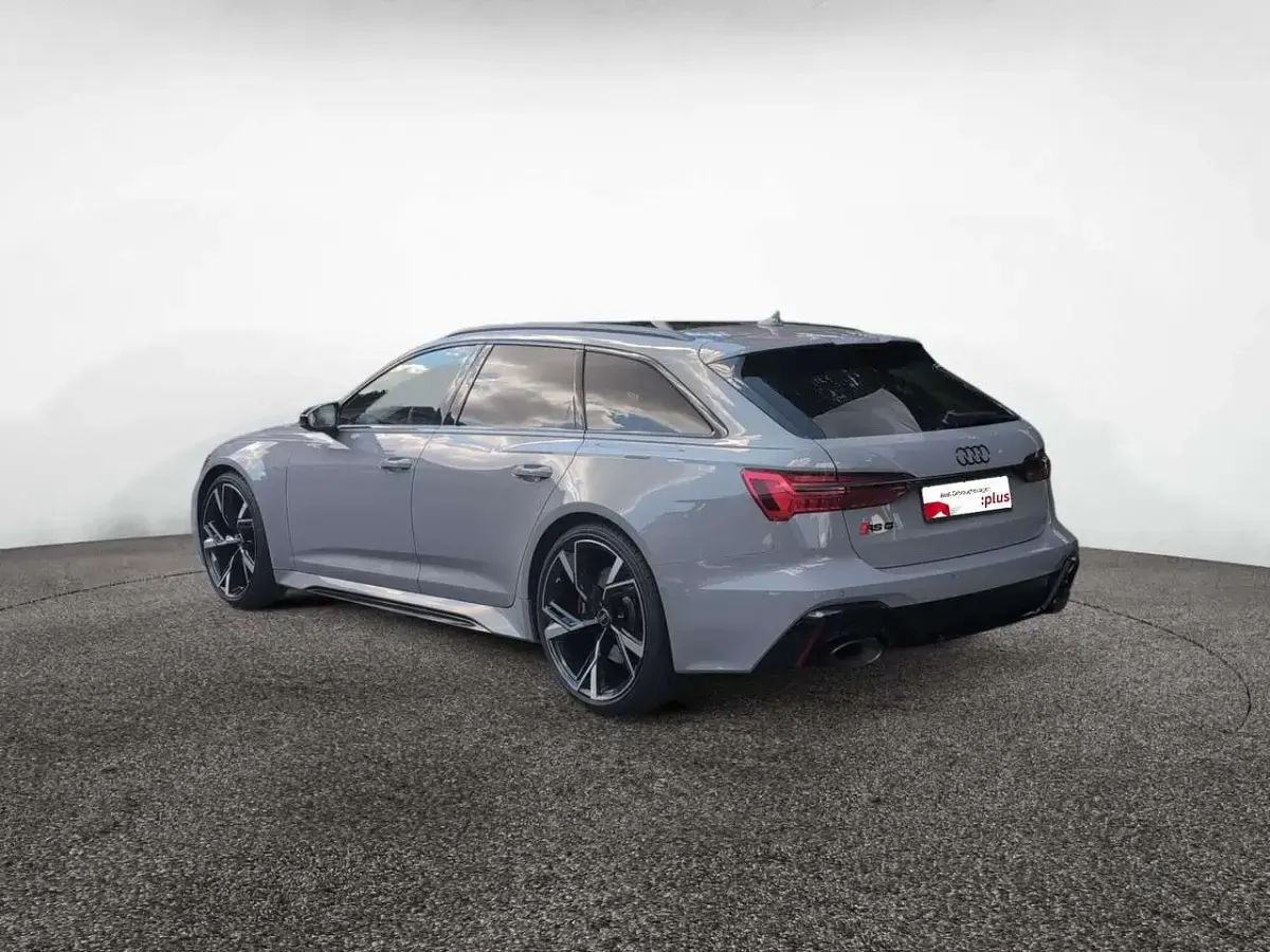 Gebraucht Audi RS6 Performance 630 PS (463 kW) 2025 Nardograu Kombi