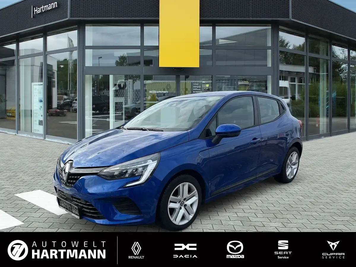 Gebraucht Renault Clio V Zen 91 PS (66 kW) 2022 Kleinwagen
