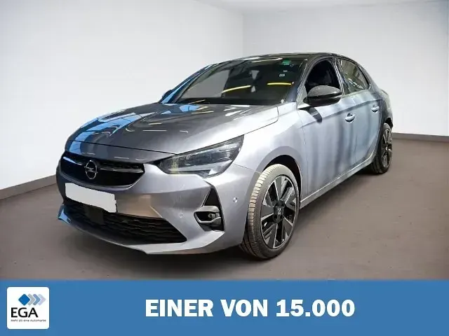Usado Opel Corsa-e 100 kW (136 HP) 2023 Cinzento Citadino