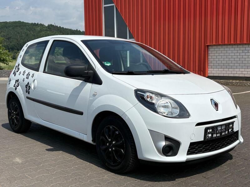 Weiß Gebraucht 2011 Renault Twingo Kleinwagen | 2.850 € (Fairer Preis) - Bild 1/4