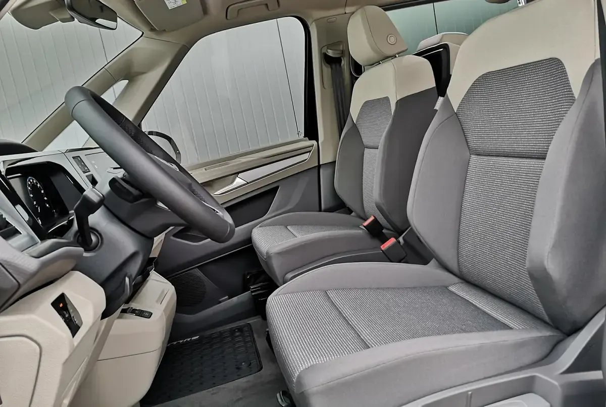 Neu VW Multivan Edition 245 PS (180 kW) 2026 Candyweiß Van / Kleinbus
