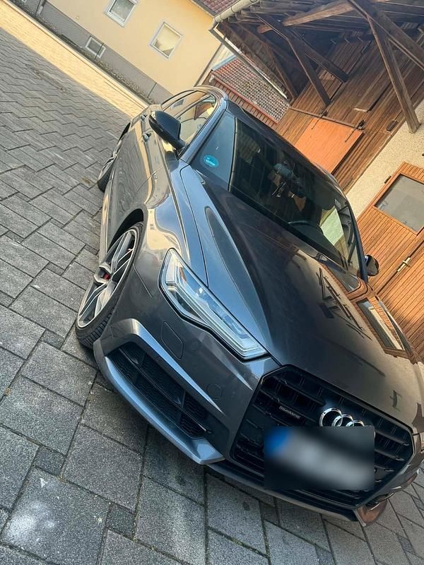 Gebraucht Audi A6 Competition 326 PS (239 kW) 2018 Grau Kombi