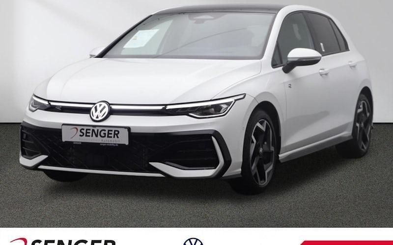 Weiß Neu 2025 VW Golf R-line Limousine | 47.735 € - Bild 1/4