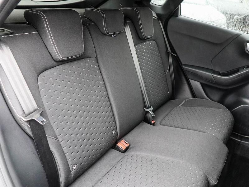 Neu Ford Puma Titanium 155 PS (114 kW) 2026 Silber SUV